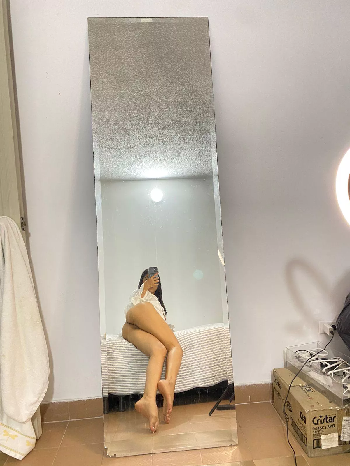 I felt dreamy this morning posted by No_Restaurant_3755