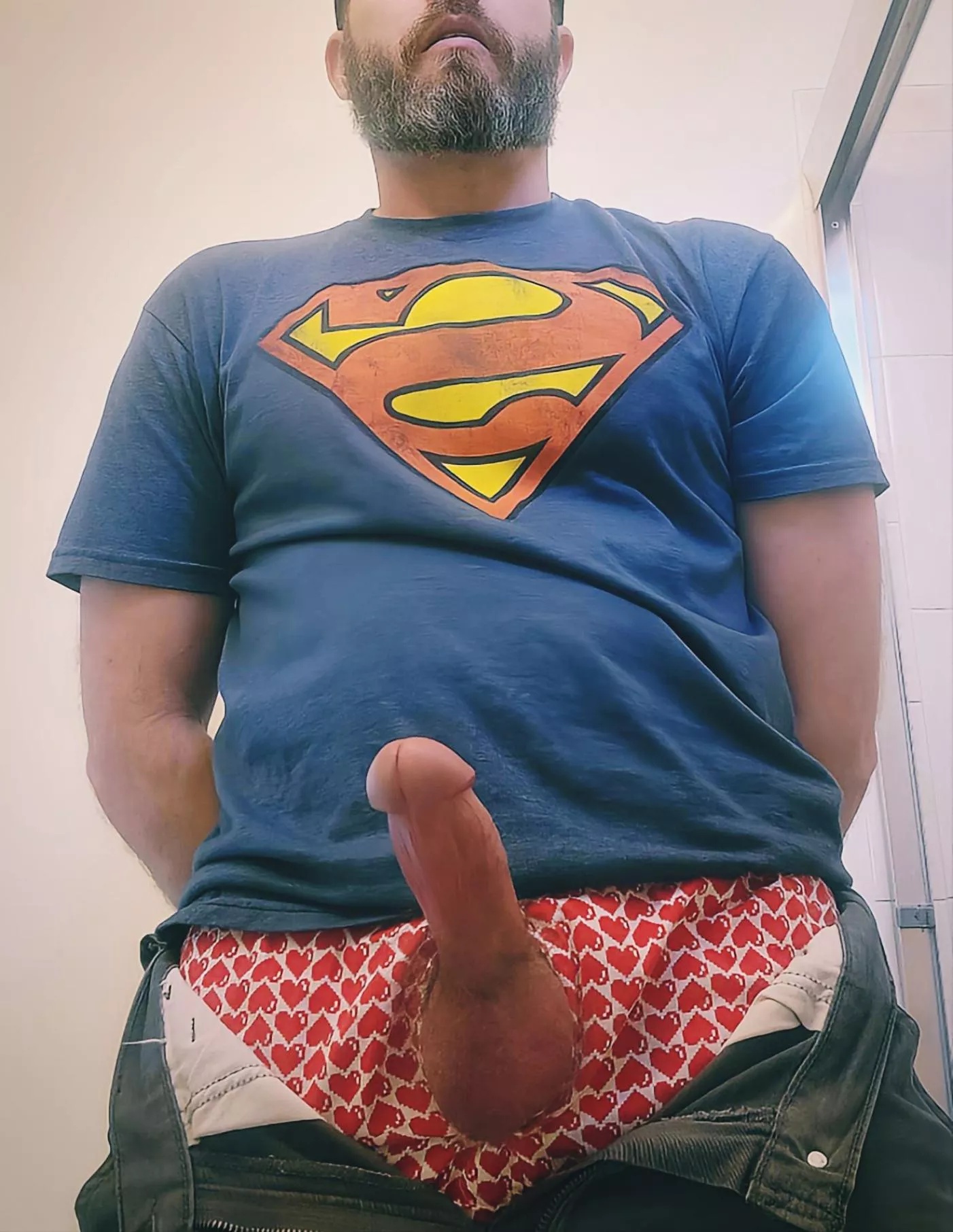 I hope you had a super day! posted by S2FD