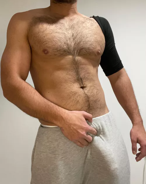 I hope you like it big hairy & thick by DeepInTension