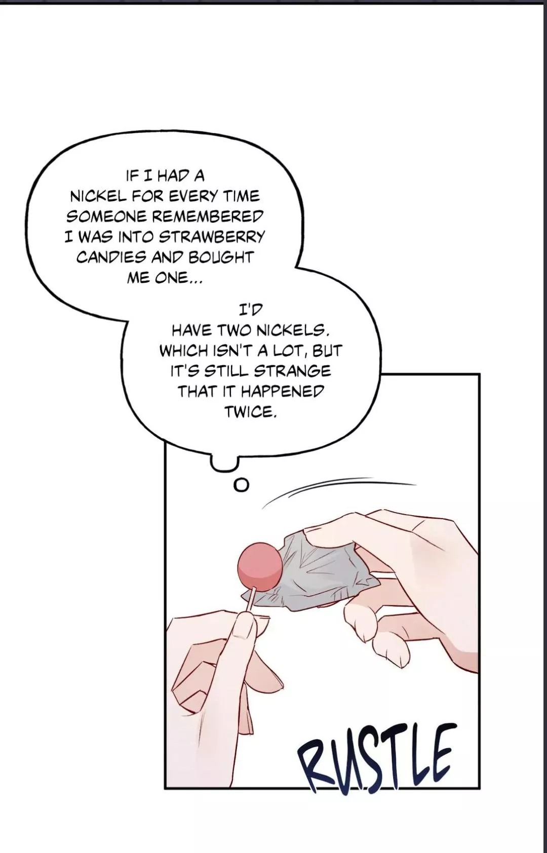 I know DAMN well this is was added by the translators [Exploratory Battle] posted by CrowAgainstGender