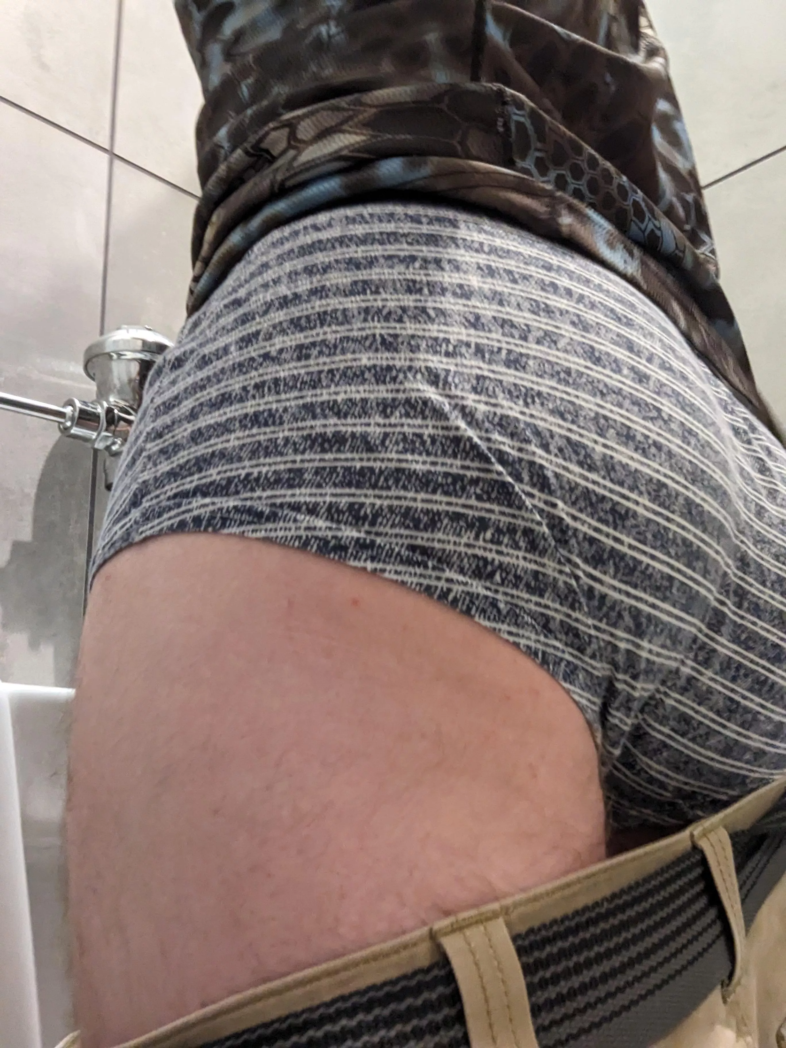 I love being out in public in my panties  posted by the-good-taco