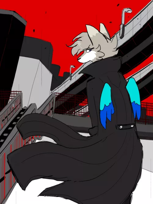 I still like this a lot even though I drew it a few years back by Snowwingedwolf