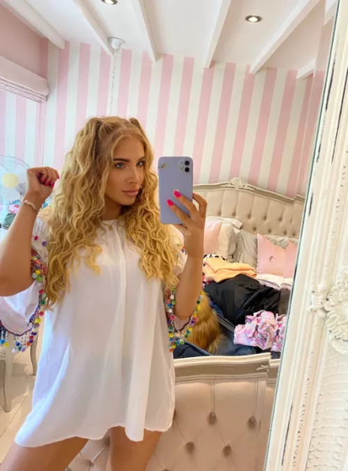 If I'm Barbie can you be my Ken 💋🥰 ? by imrubysummers