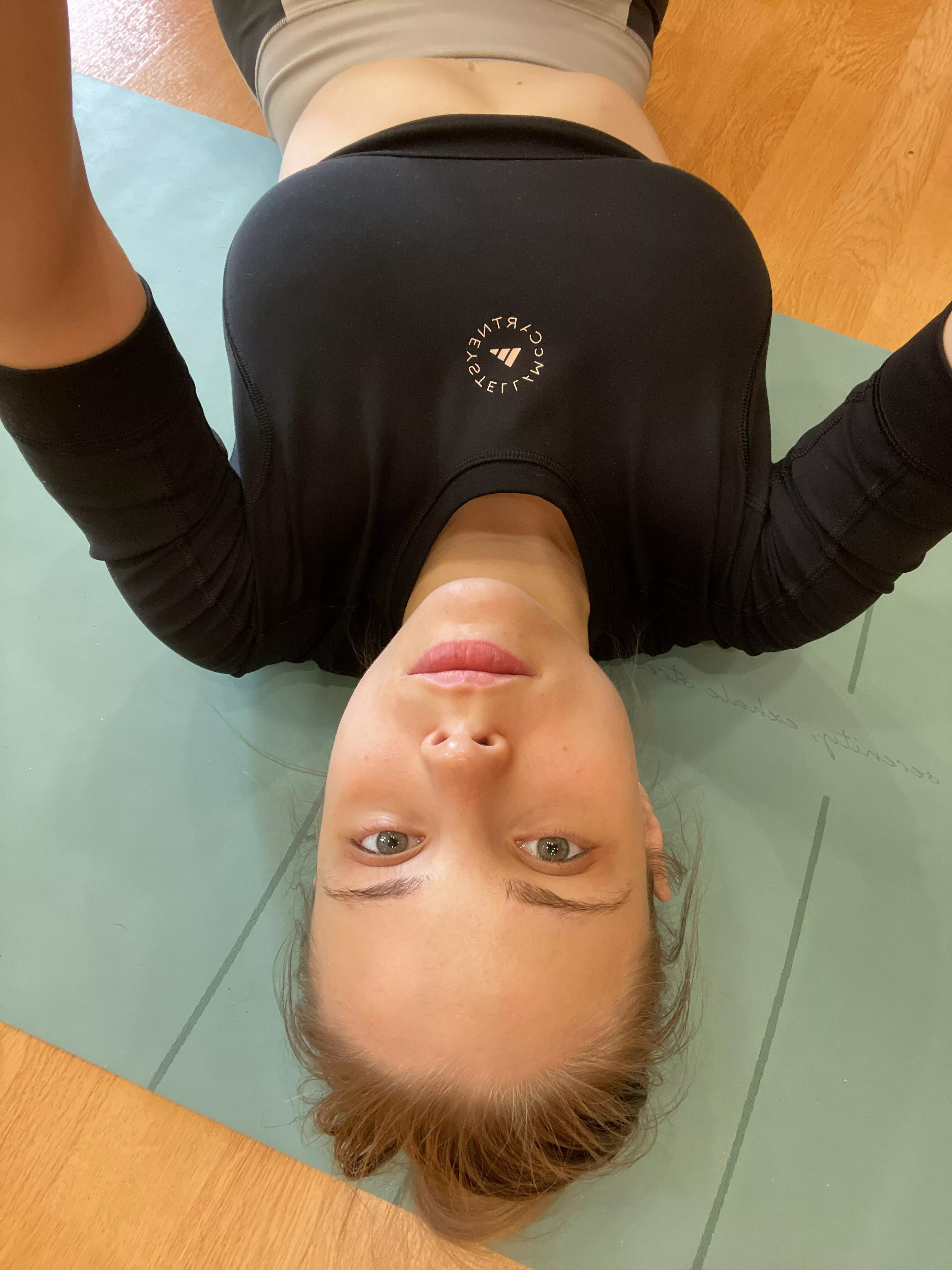 I'm already pumping up my abs for summer posted by adlenaline_