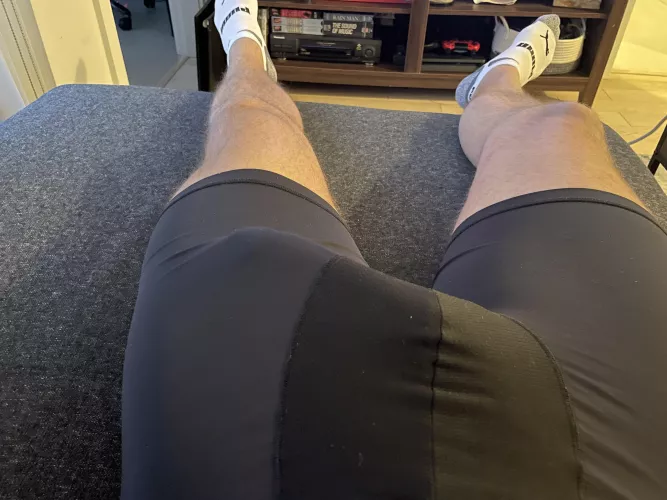 Im happy to see you! by Viscous7