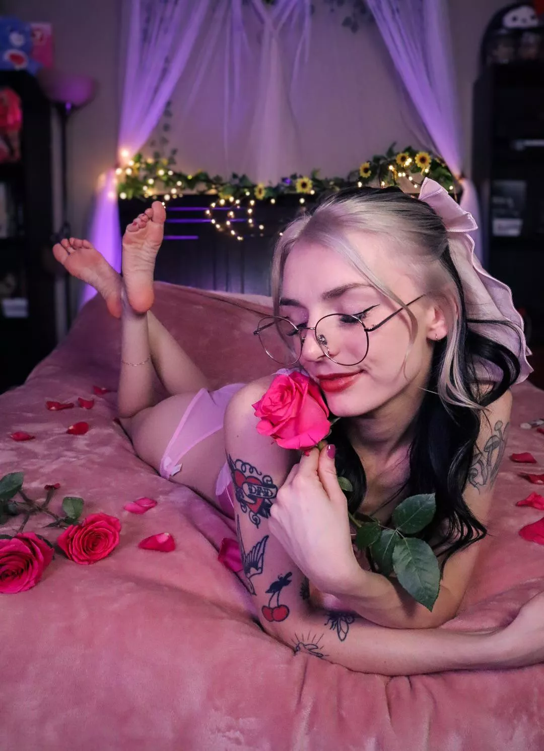 I’m just as soft as I look 💕 posted by Sadgirlastrid