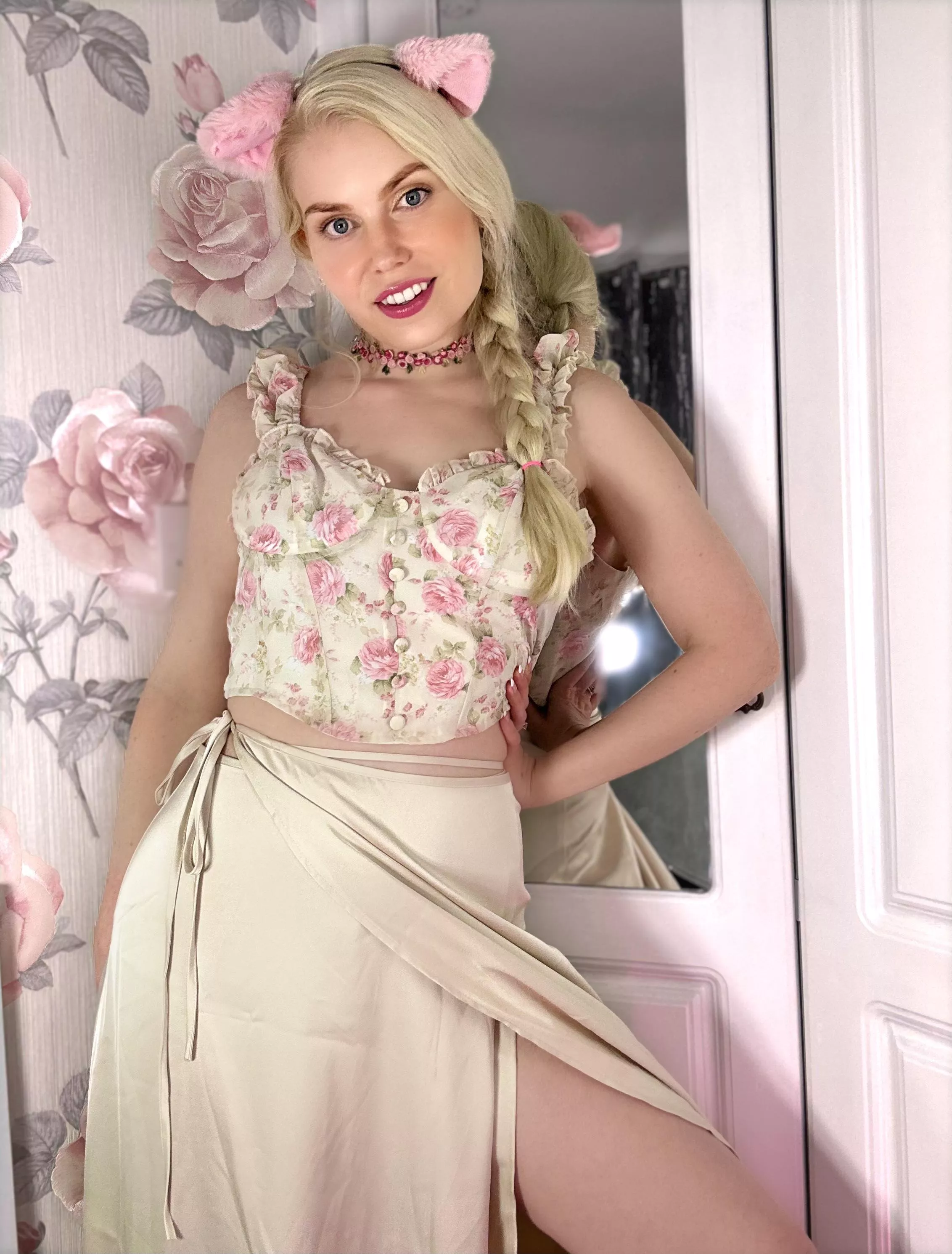 I’m ready to play ! posted by ittybityprettykitty