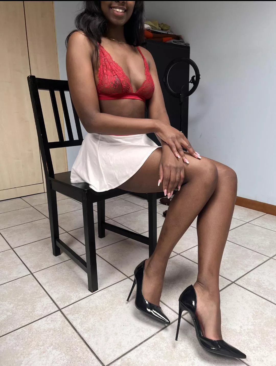 I'm the new secretary posted by Mark_Sasha022