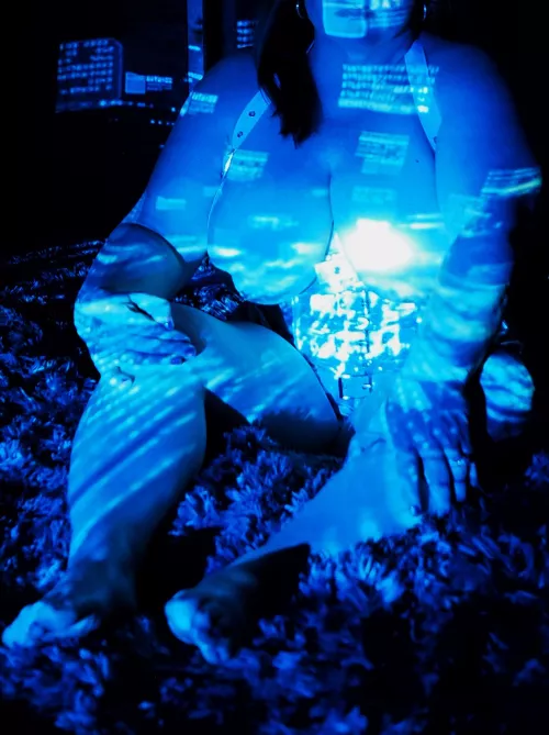 information overload by stlnakedcampers