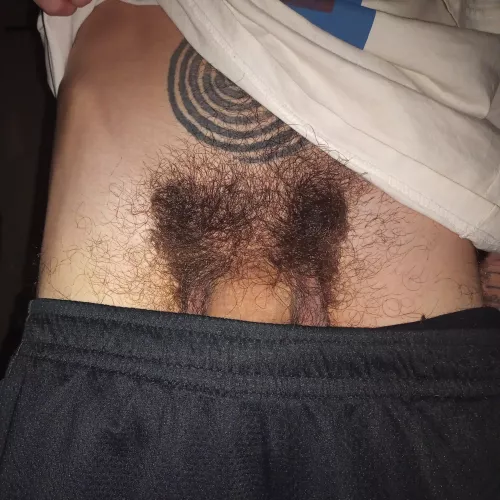 is it considered a heavy pubic hair? by x420__