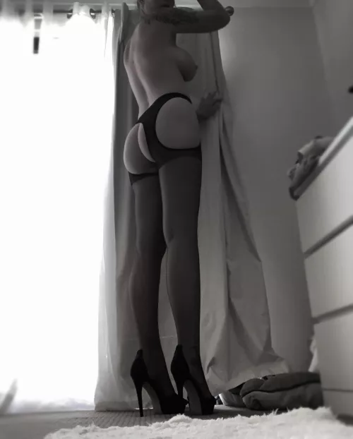 It would be rude to wear panties with these by FeelingAsk3487