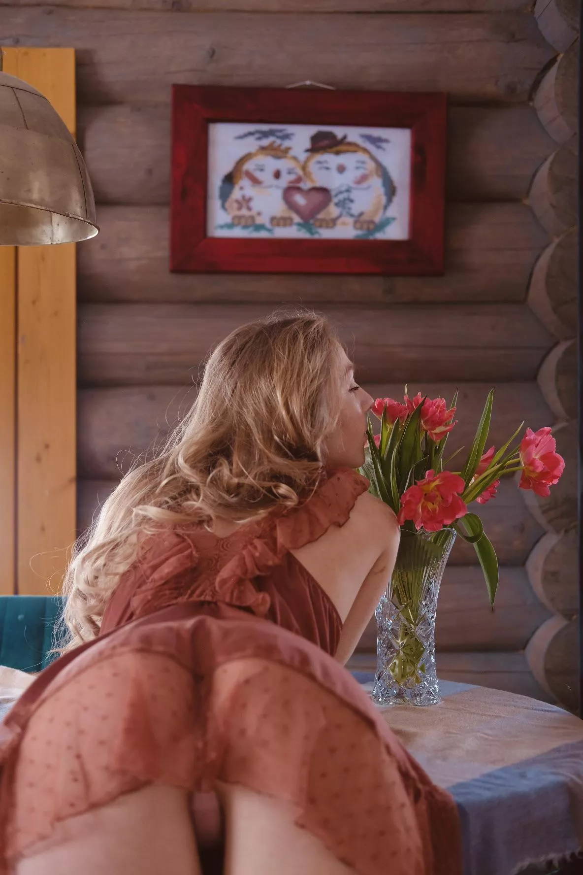 It’s like valentine’s all over again posted by Artanni55