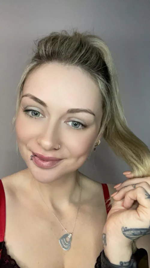 IUTR by BlondieYorkie22