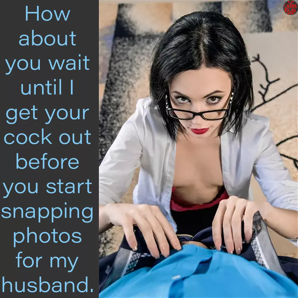 Just You Wait posted by Bull_In_Toronto