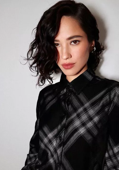 Kelsey Asbille by Hallow33n78