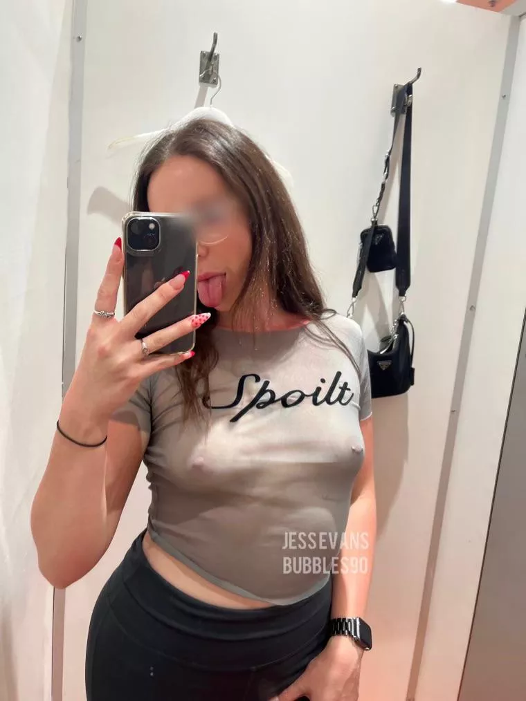 Let me spoil you posted by JessEvans2