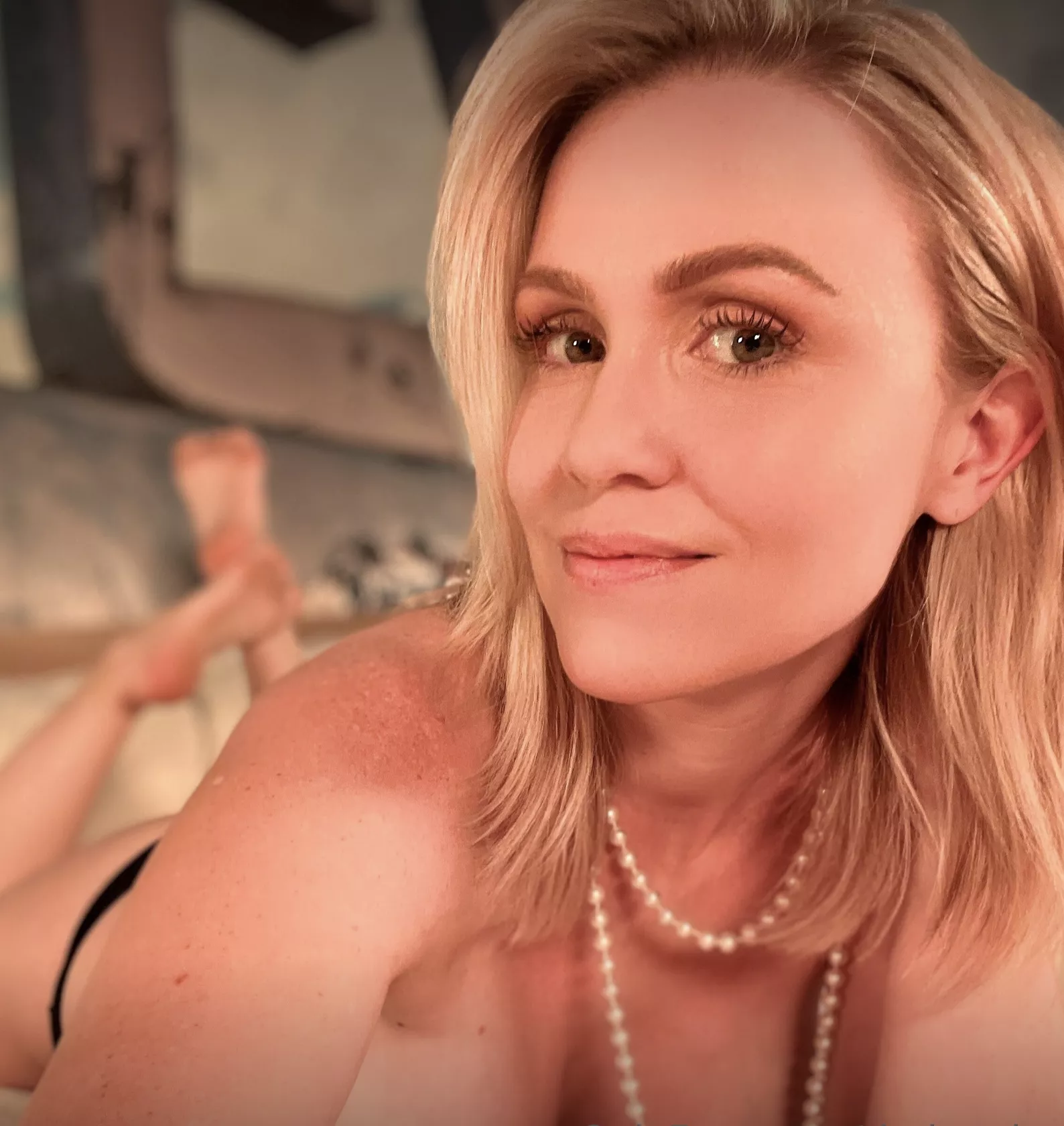 Like this pearl necklace? posted by thekatykat_OF