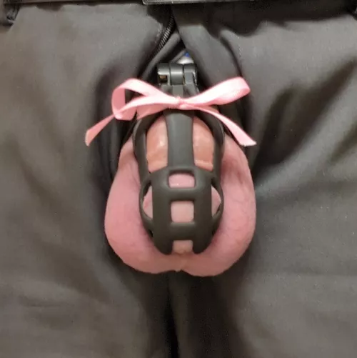 Locked at work by MolHol1