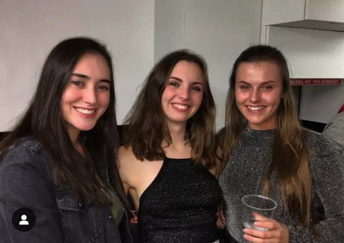 Loughborough uni girls pt6 by Valuable_Result3669