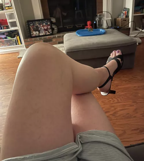 Love these heels. by Regular_Start_3903