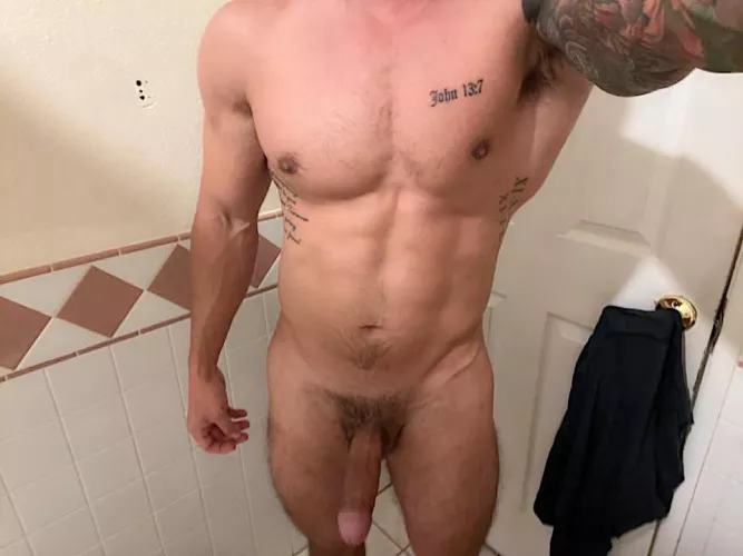 (M) the older I get the more comfortable I am by jj01110