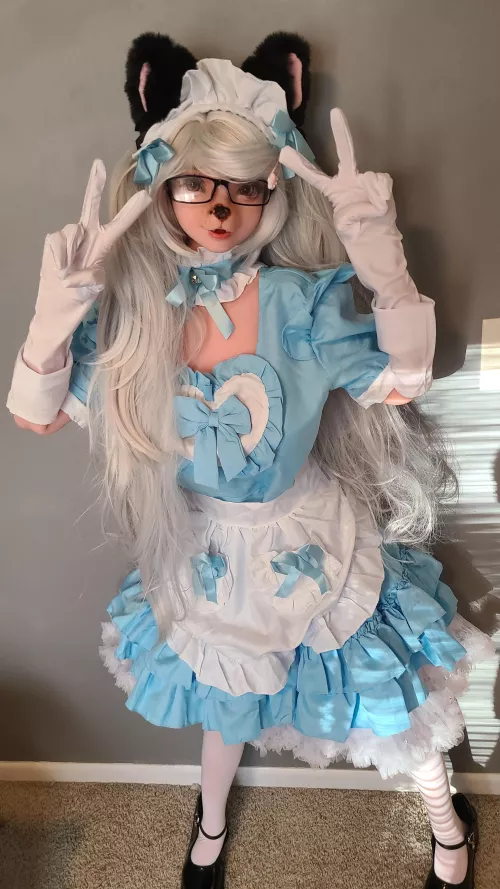 Maid by thatkurokitsune