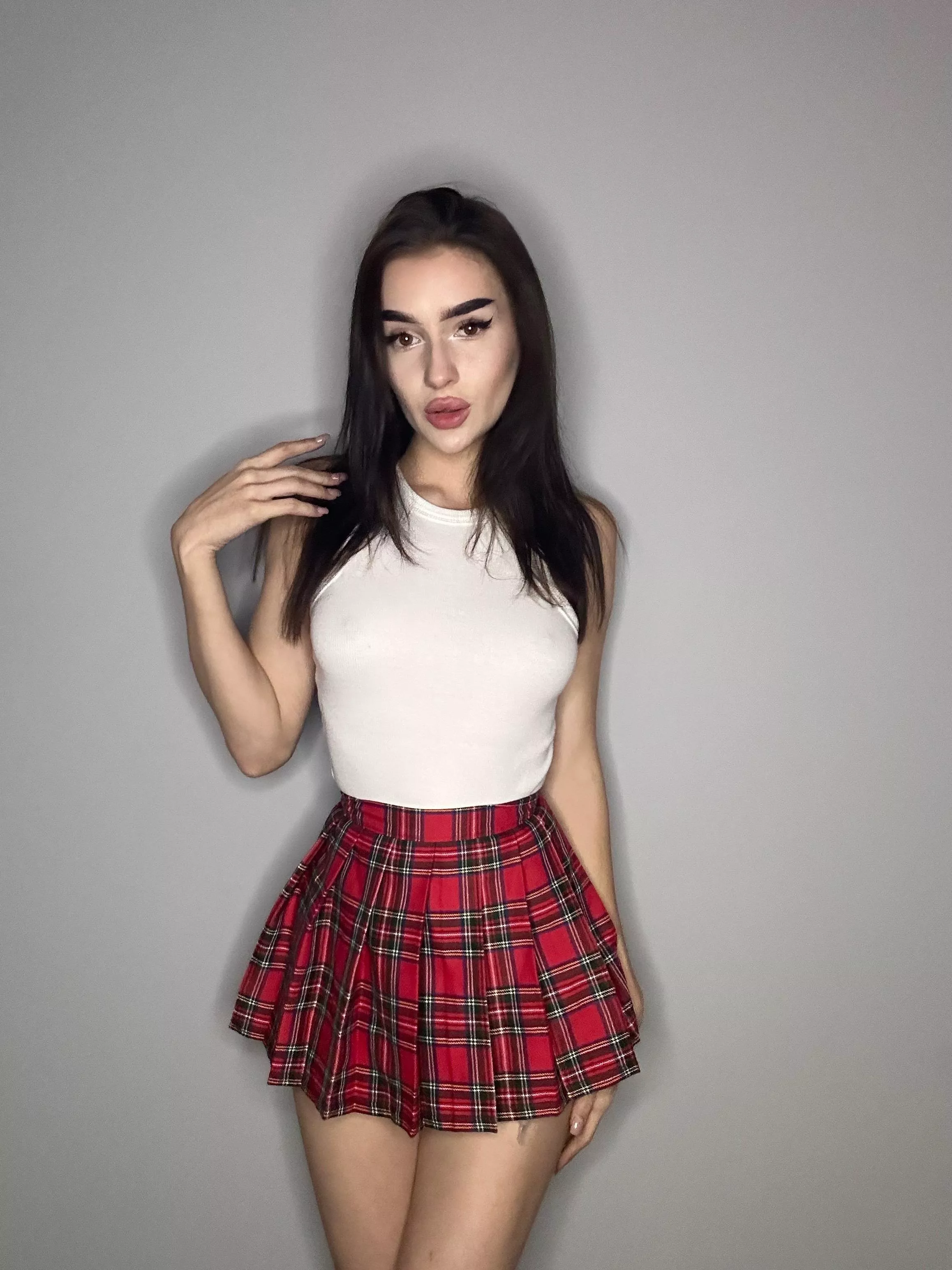 May I be your new classmate? posted by evelyn_ashleyX