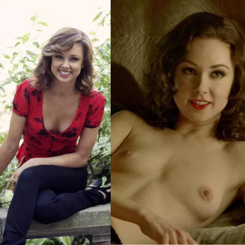 Meg Steedle by TurboMannDoll