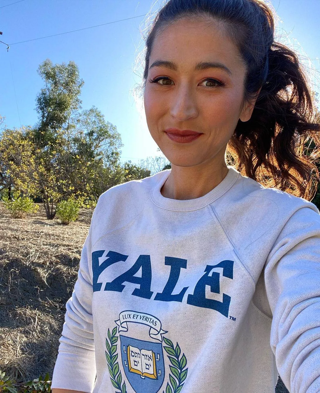 Mina Kimes is a low key cutie ... posted by BusyFlower9