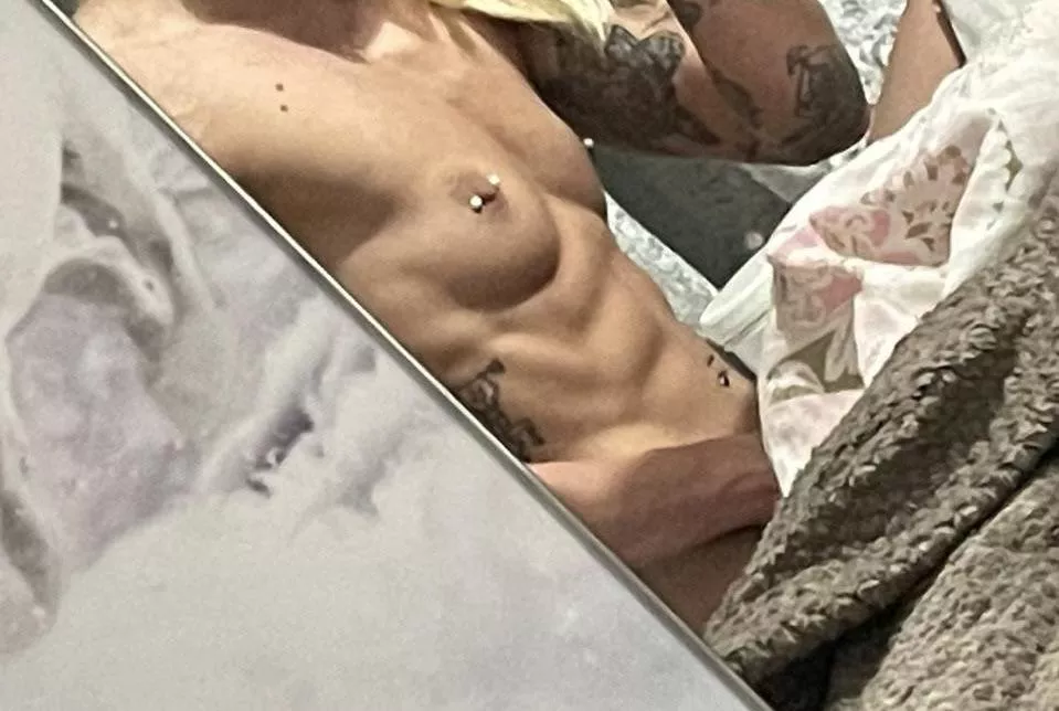 Morning Abs posted by MuscletattooedGirl