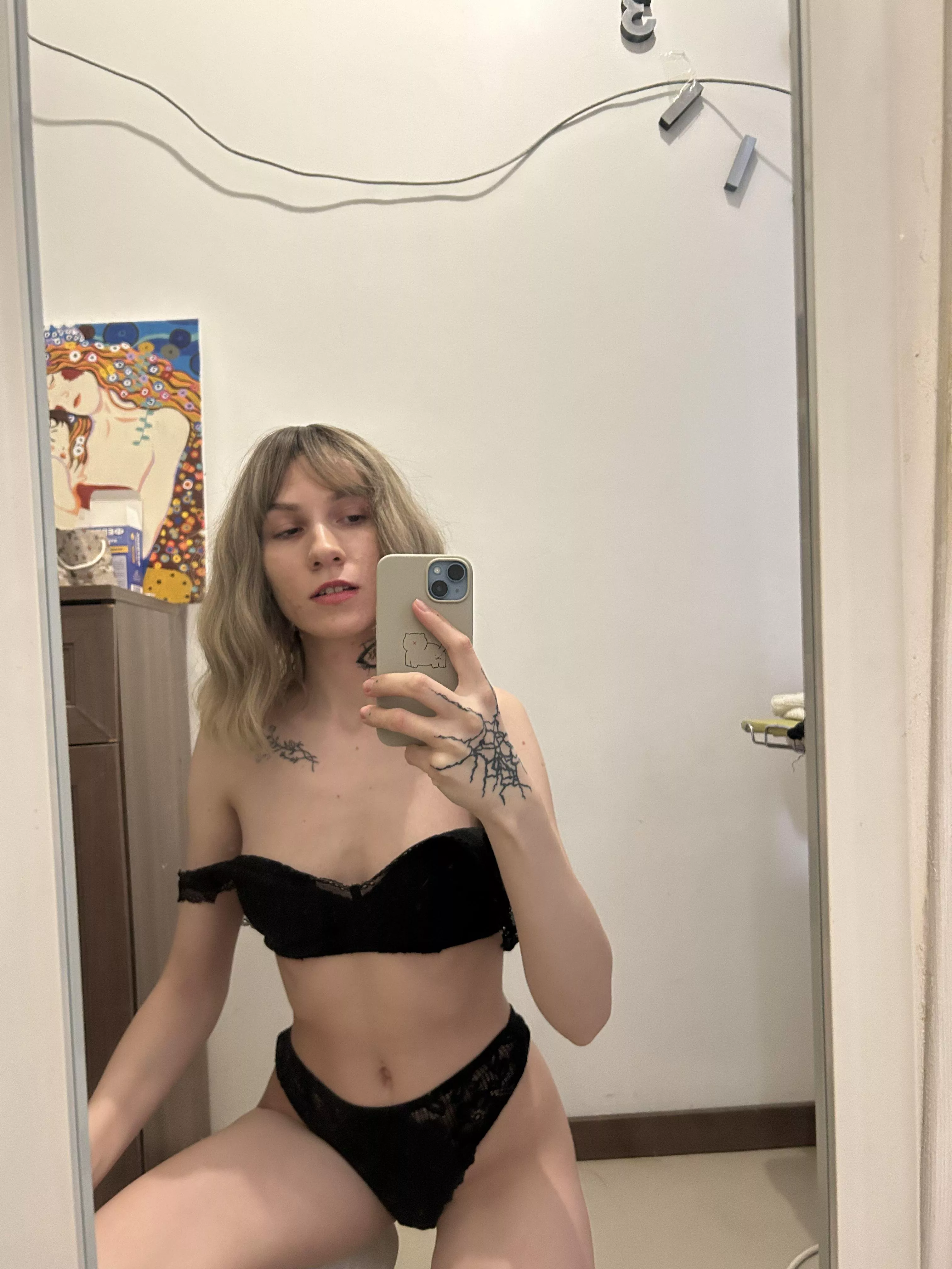 My boobs love kisses so much posted by JeanieHall