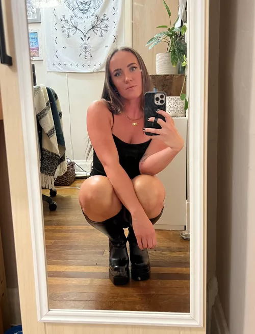 my favorite boots by lisaaalove