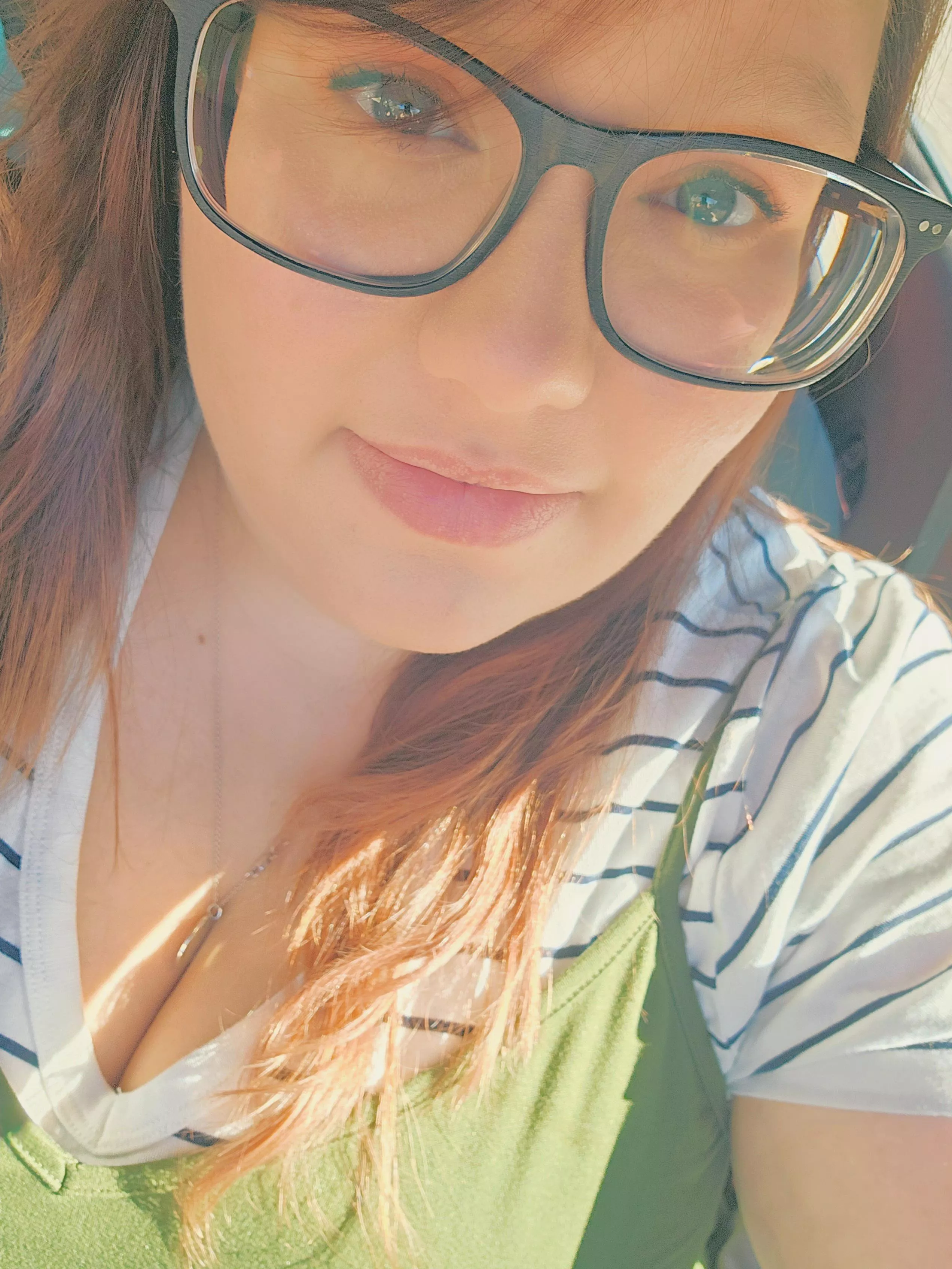 My glasses shrink my face 🥲 posted by Burtimous