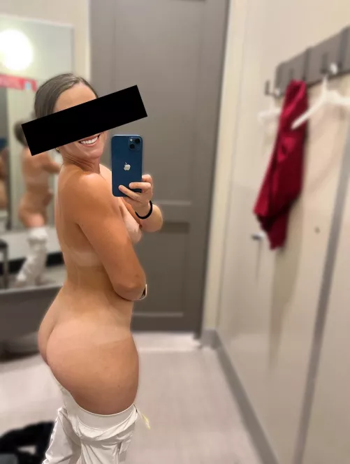 My husband is waiting outside. We have 10 minutes. What are we doing first by thatchurchgirlxs