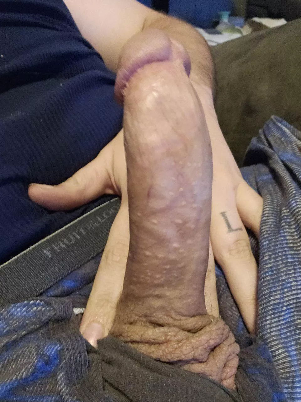 My wife wants to watch me break in a new bitch. posted by KeyTelephone4261