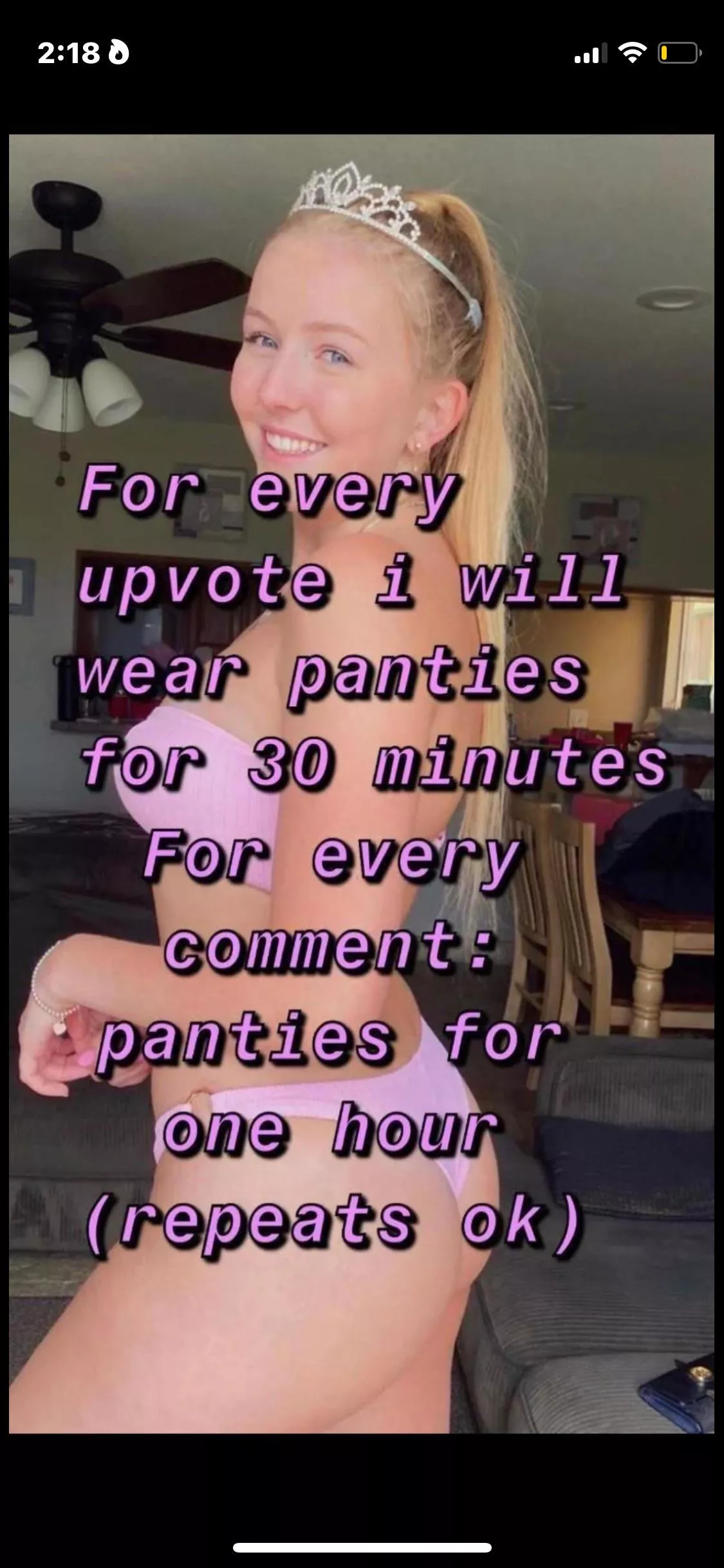 need to participate posted by Slayyyer1037