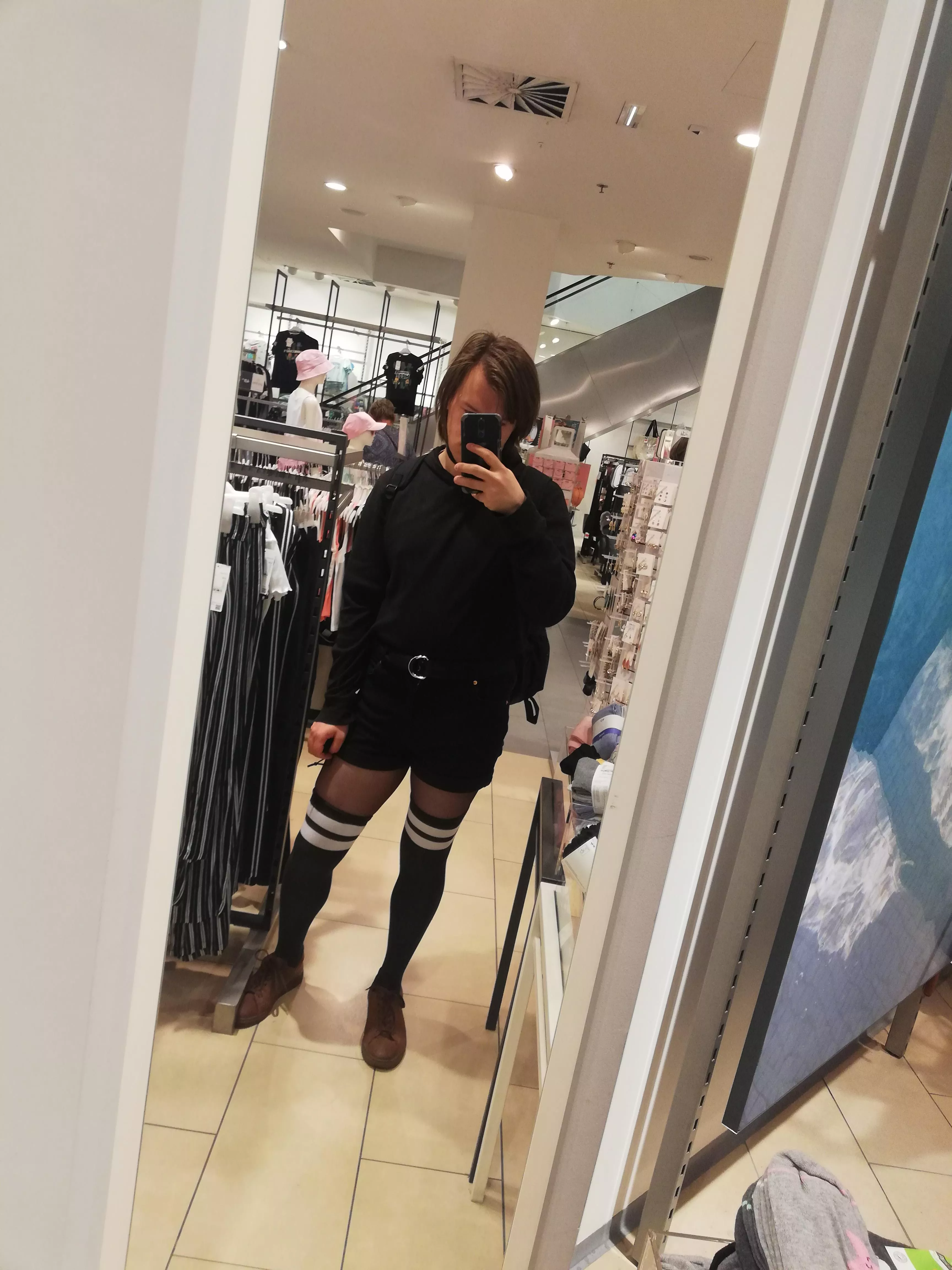 Outfit to shopping  posted by Fine-Background4116