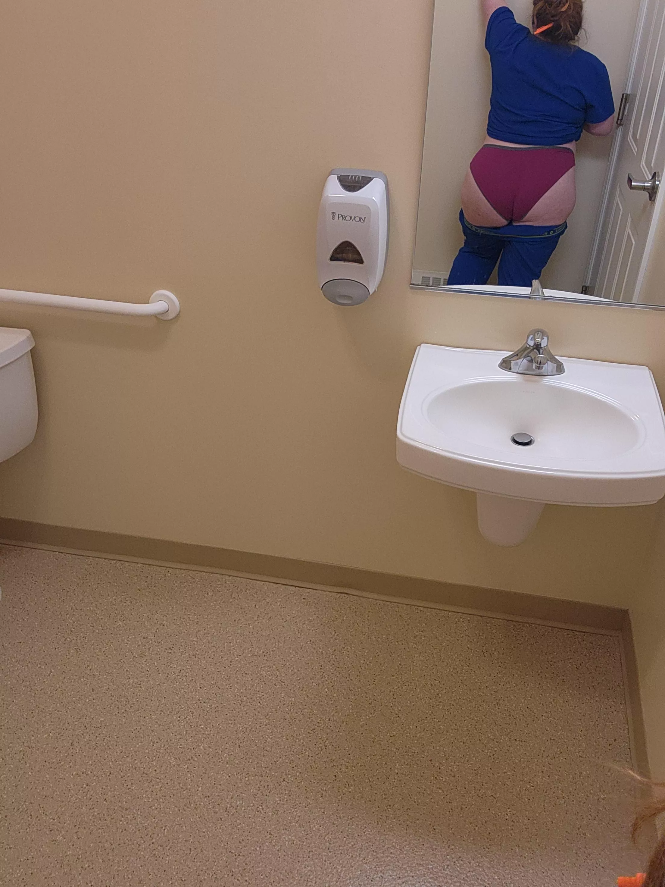 Panties of the day from naughty nurse posted by trippytippy89