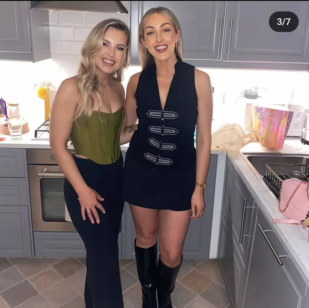 Please settle this irish bffs debate for me [2] posted by Physical_Ruin5591