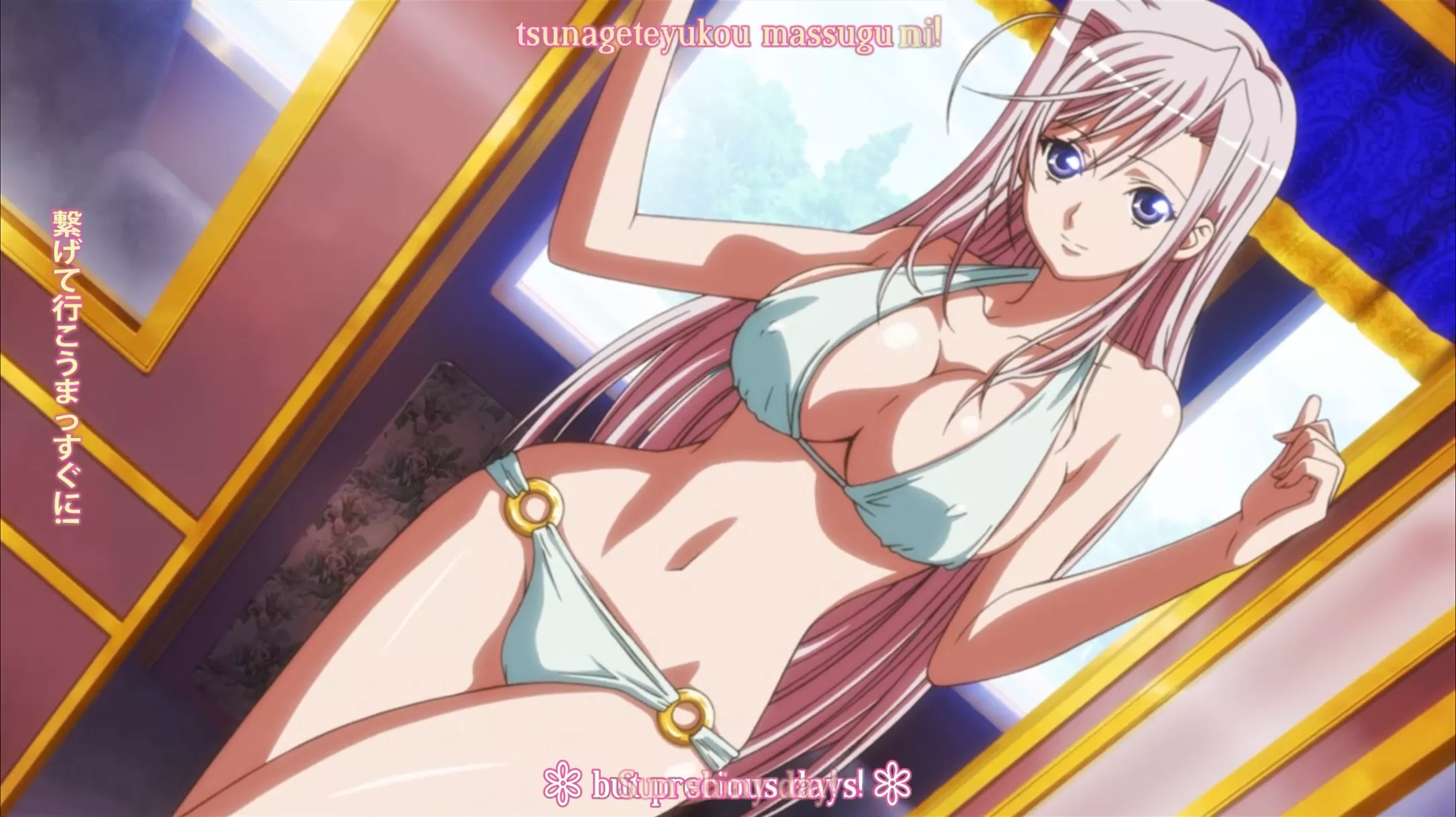 [Princess Lover!] Charlotte is one hell of a hot model posted by BurnRedditDownDown