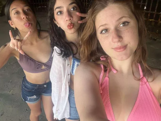 Rank the bikini girls by Used-Acanthisitta587