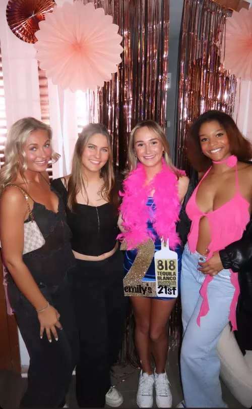 Rank these sorority babes by Knomer23