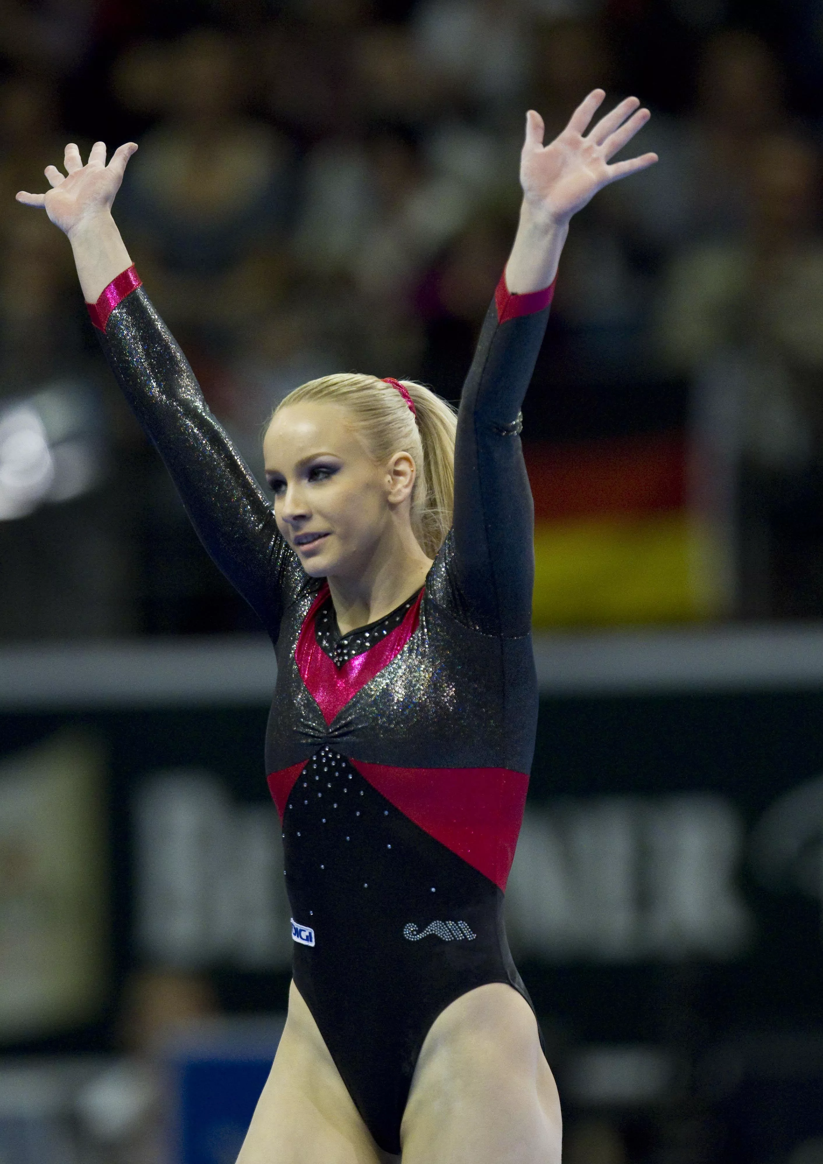 Sandra Izabsa - Romanian gymnast posted by star_form_tree