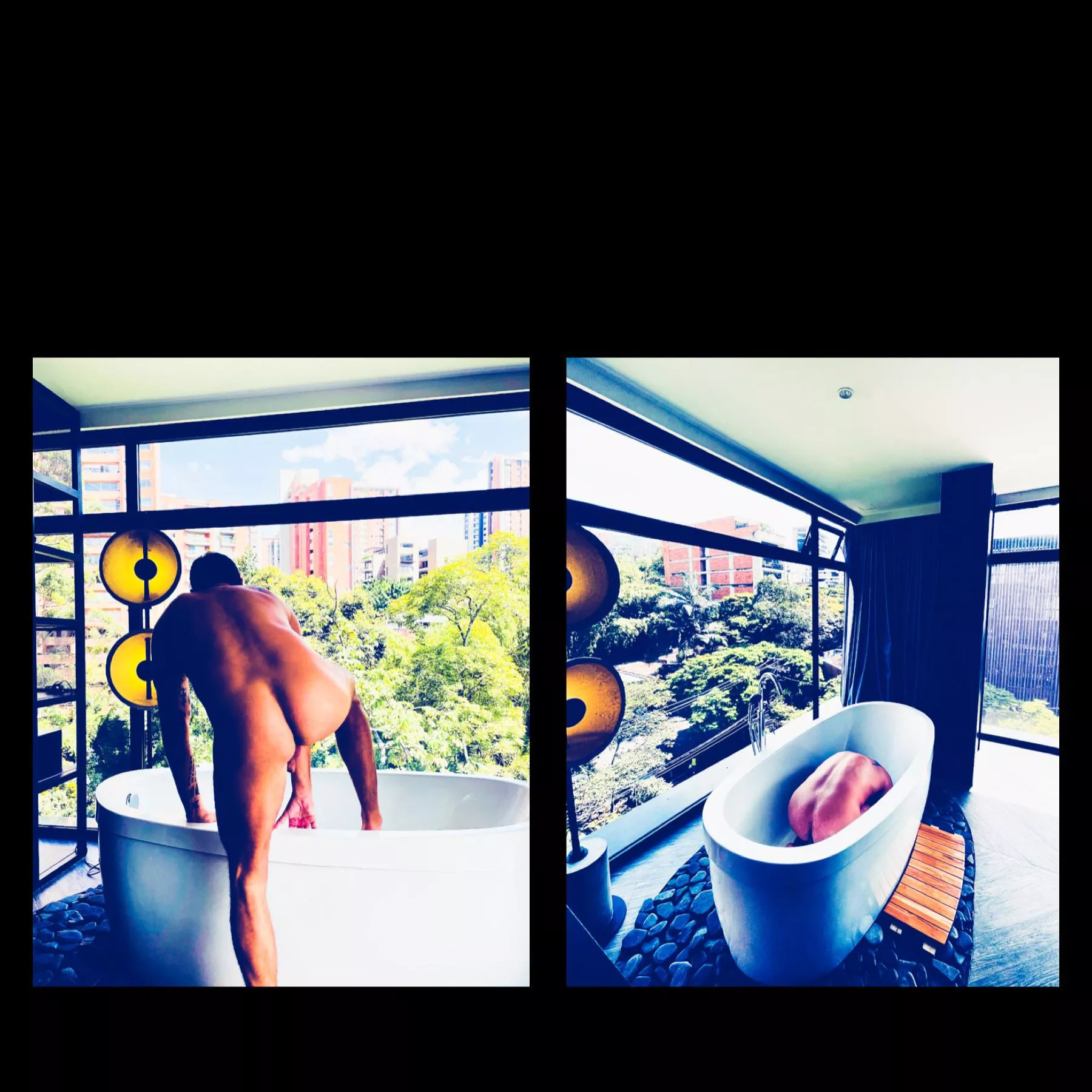 Self Shoot in Medellin  posted by ulixeshaus