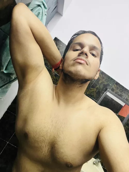 Shaved today for cardio. Let me know what y'all think by NewPlace6