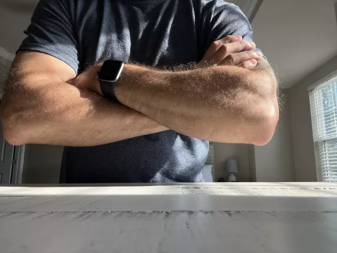 Should I shave? by Dangle-411