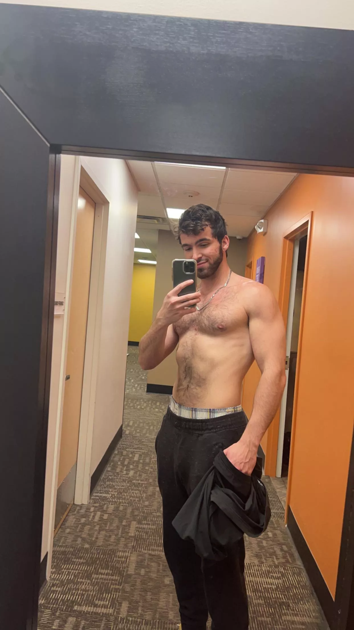 Should I take a full nude next time? posted by Interesting_Shoe_941