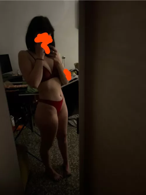 Side piece is nice too by No_Combination5779