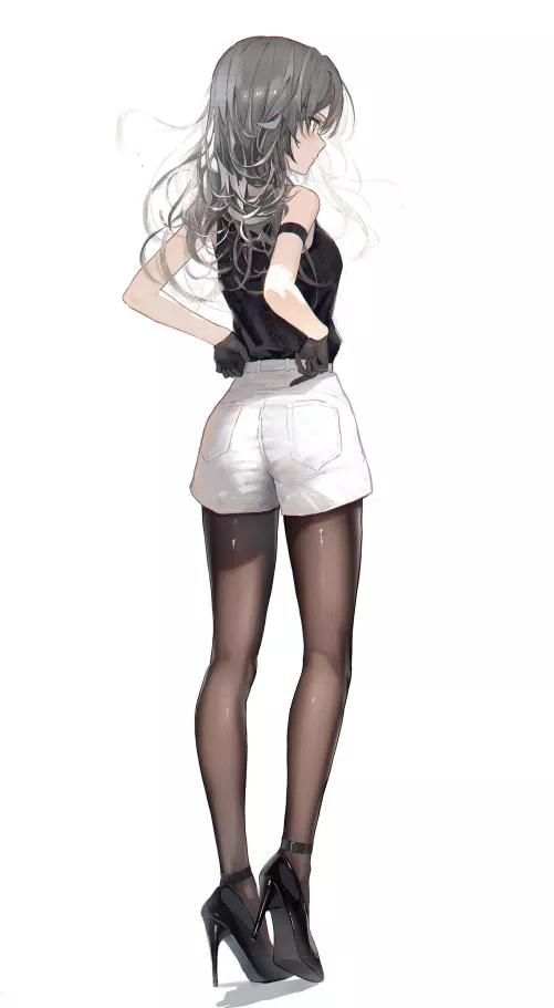 Stelle [Honkai Star Rail] by CheetahSperm18