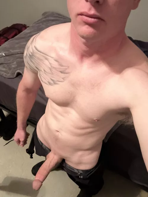 Sunday just hanging out 😈 by No_Distribution_1702